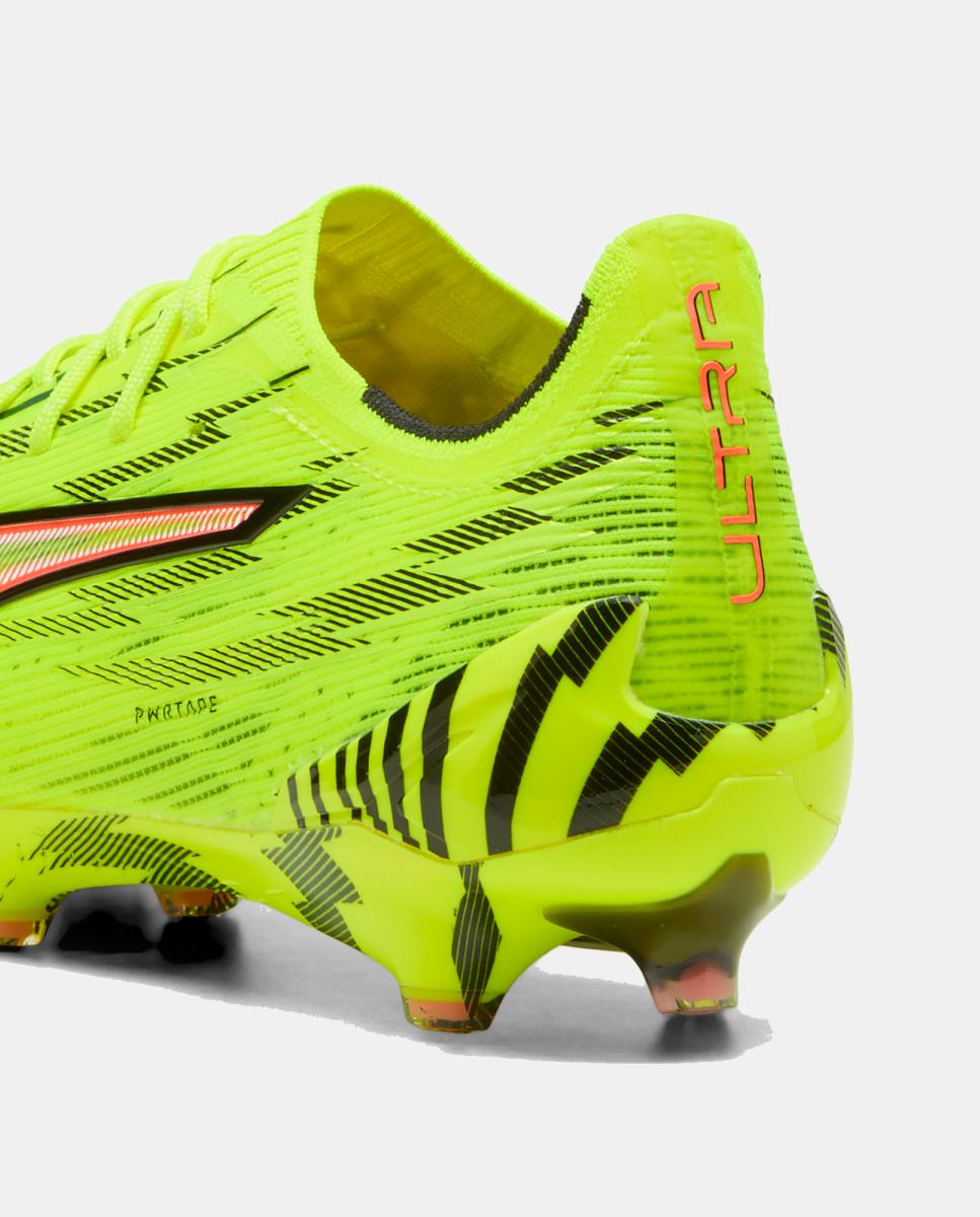Chuteiras de Futebol de Homem Ultra 6 Ultimate FG Amarelo-3