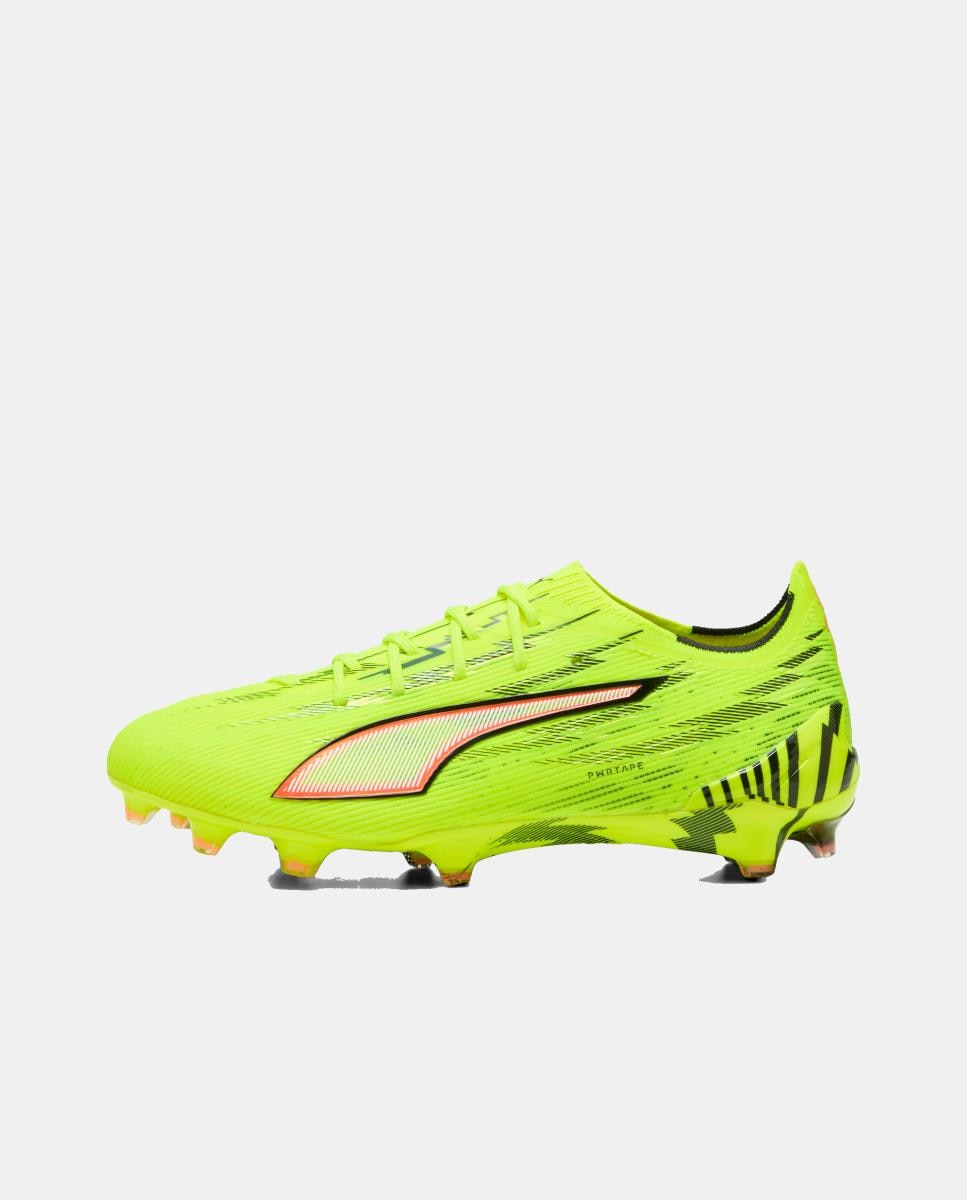 Chuteiras de Futebol de Homem Ultra 6 Ultimate FG Amarelo-5