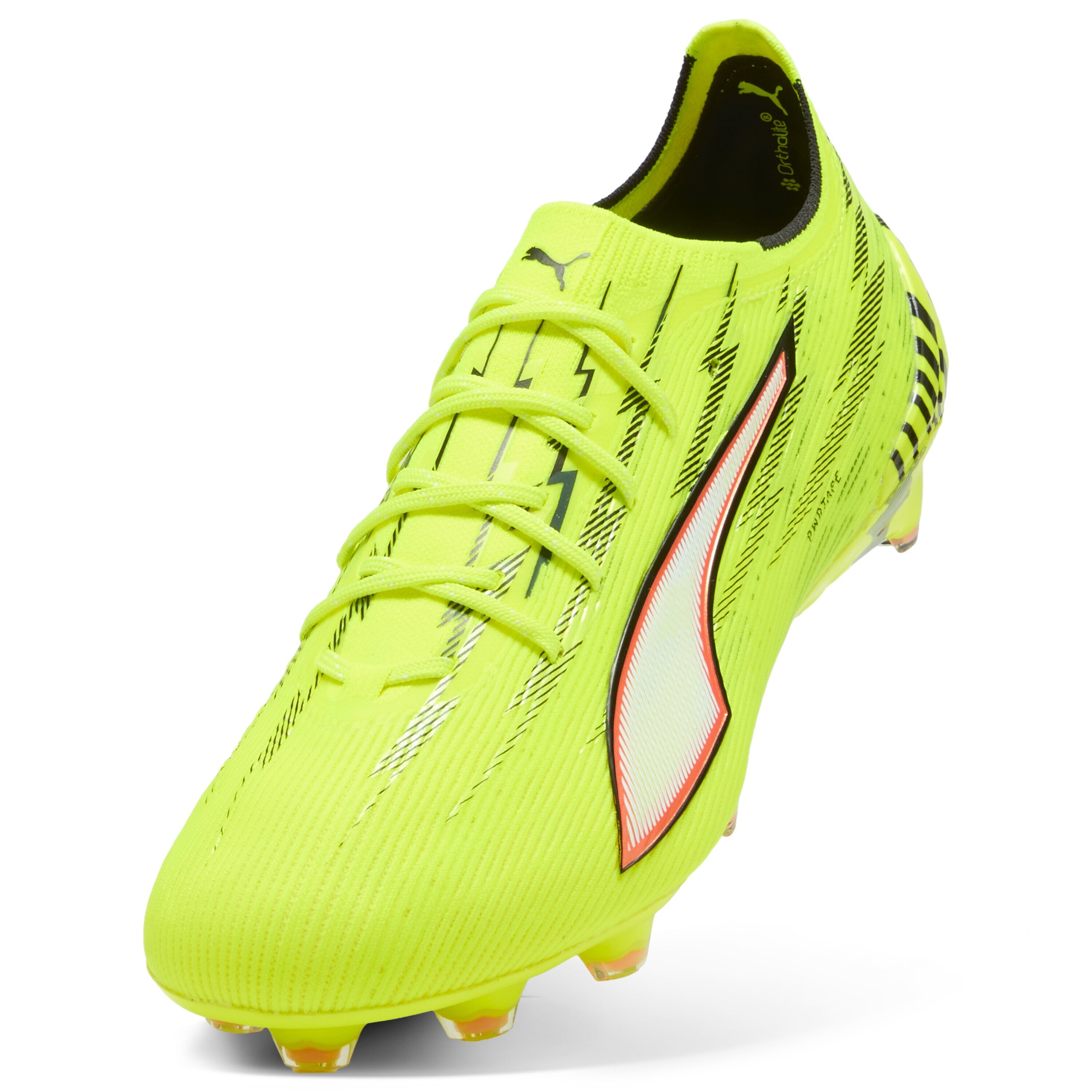 Chuteiras de Futebol de Homem Ultra 6 Ultimate FG Amarelo-8