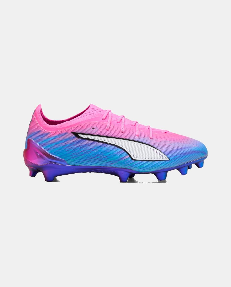 Chuteiras de Futebol de Homem Ultra 6 Ultimate FG Rosa-4