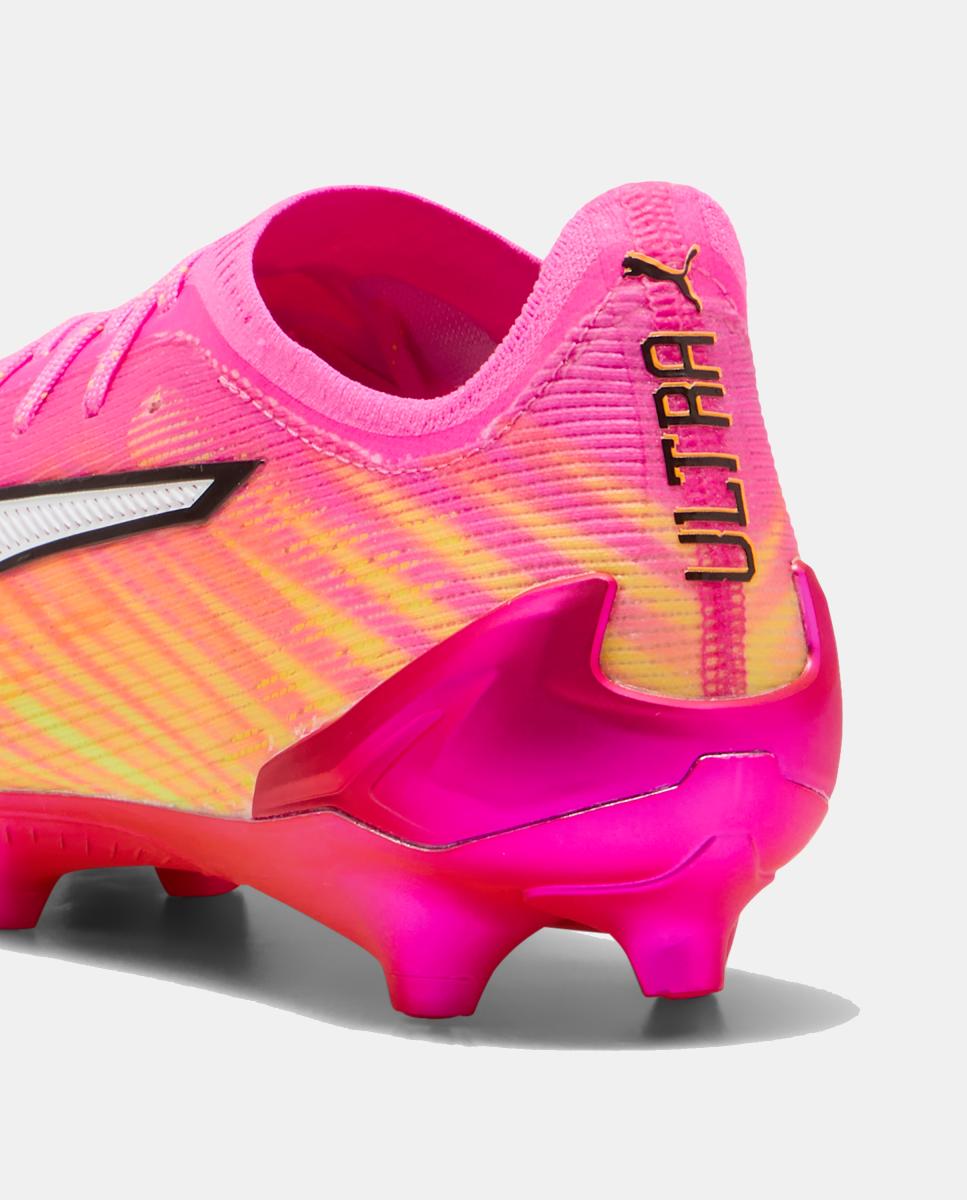 Chuteiras de Futebol de Homem Ultra 6 Ultimate FG Rosa-5