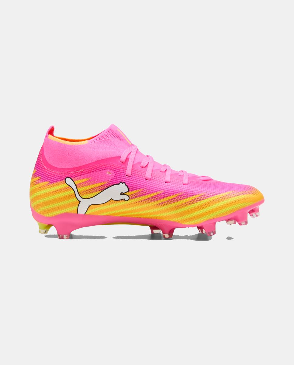 Imagem 0 de Chuteiras de Futebol de Mulher ULTRA 6 MATCH+ FG/AG Wn's Puma