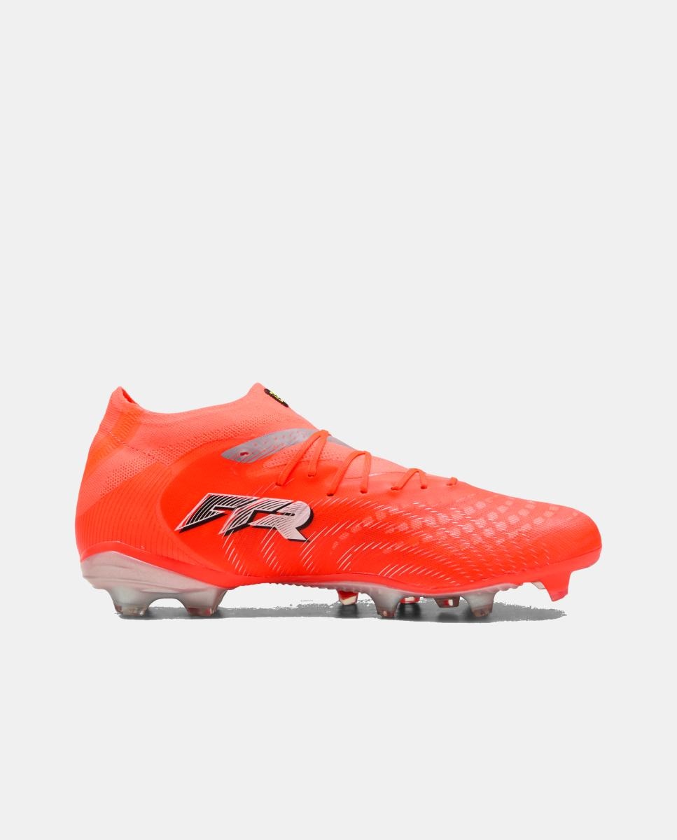 Chuteiras de Futebol de Homem Future 9 Pro FG/AG Vermelho-6