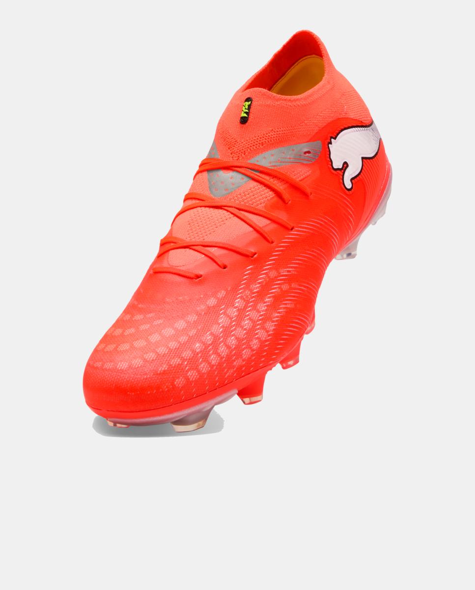 Chuteiras de Futebol de Homem Future 9 Pro FG/AG Vermelho-7