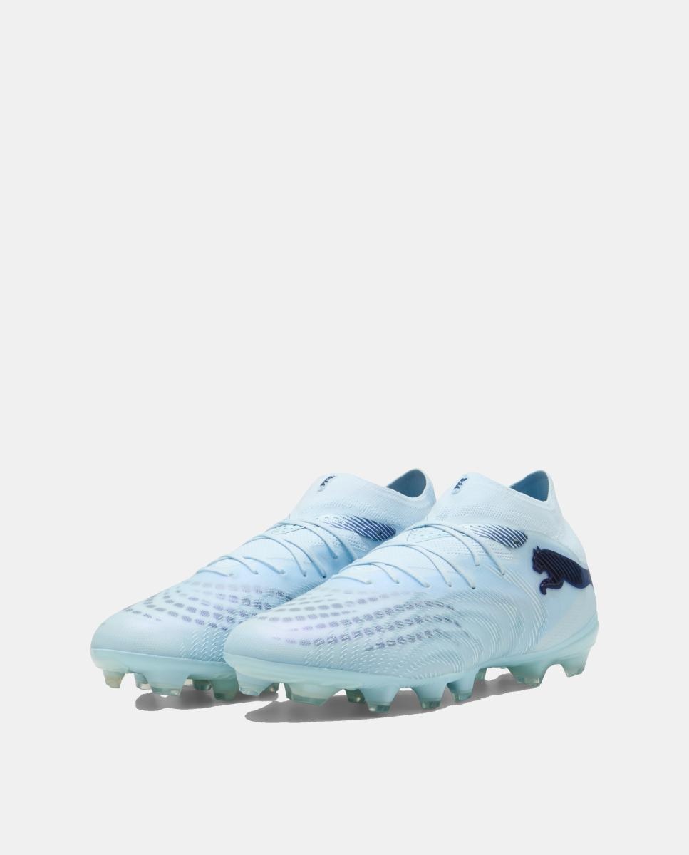 Chuteiras de Futebol de Homem Future 9 Pro FG/AG Azul-2