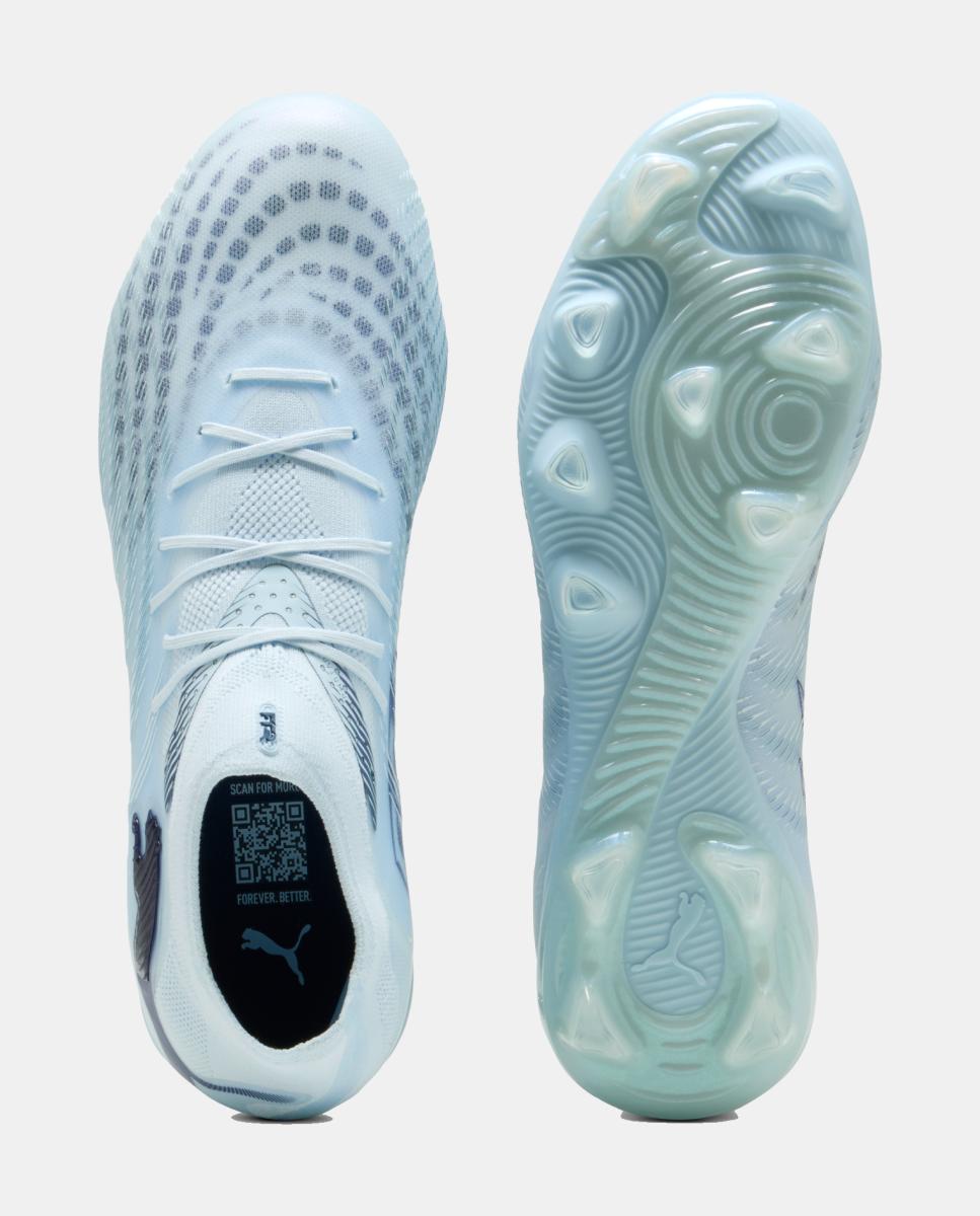 Chuteiras de Futebol de Homem Future 9 Pro FG/AG Azul-3