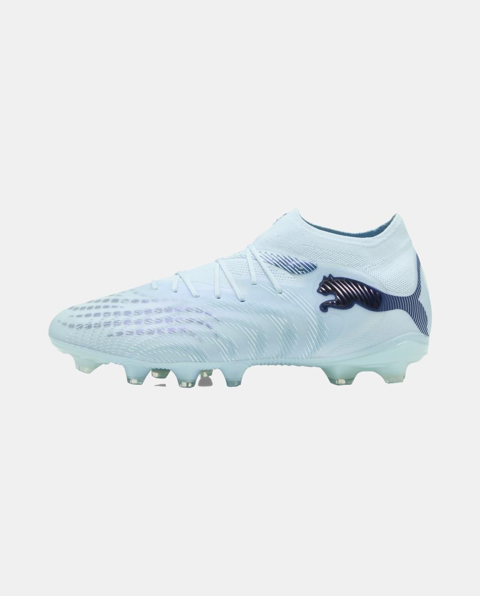 Chuteiras de Futebol de Homem Future 9 Pro FG/AG Azul-4