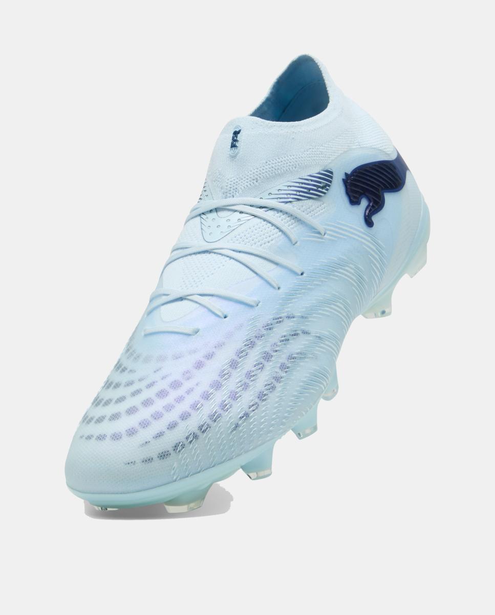 Chuteiras de Futebol de Homem Future 9 Pro FG/AG Azul-7