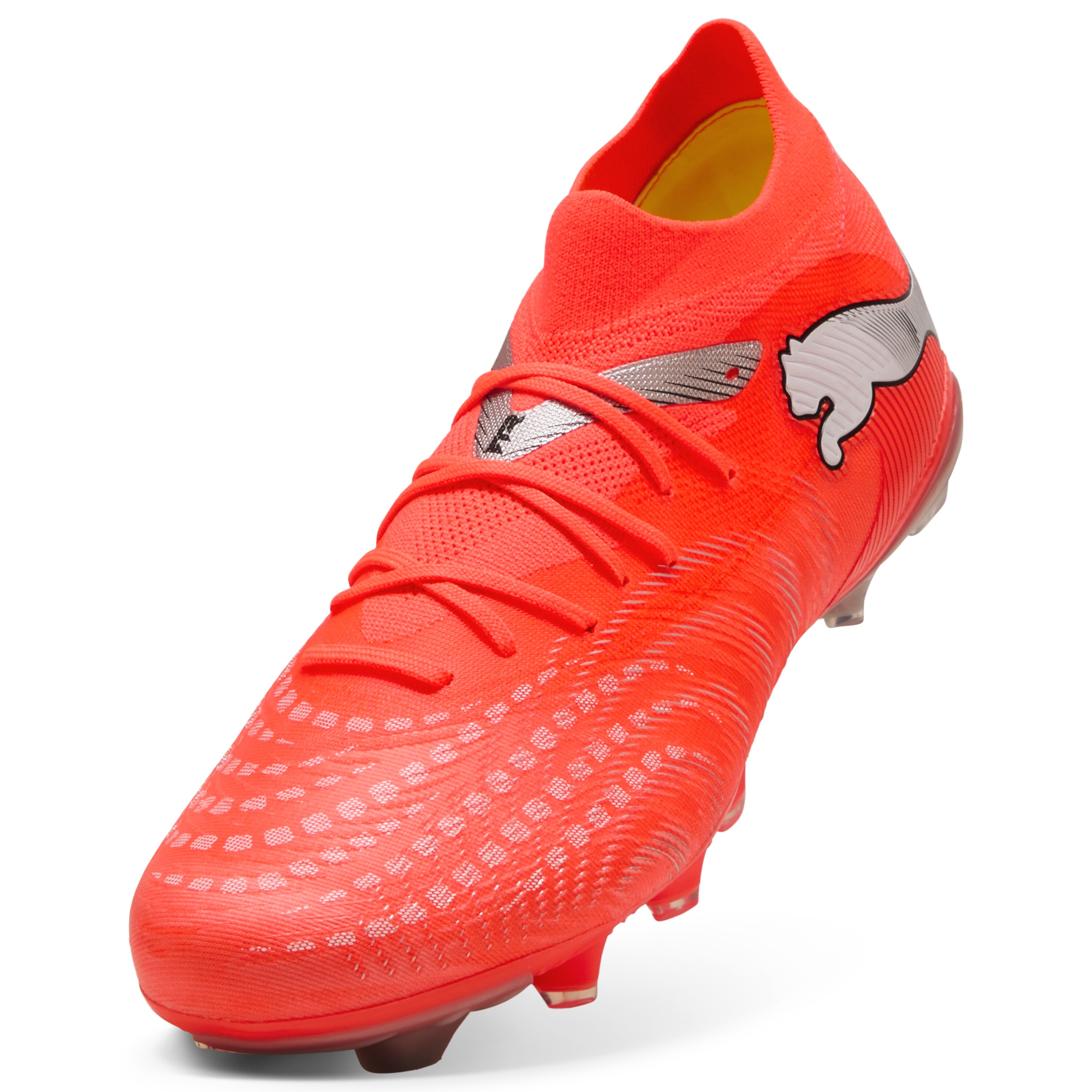 Chuteiras de Futebol de Homem Future 9 Match FG/AG Vermelho-7