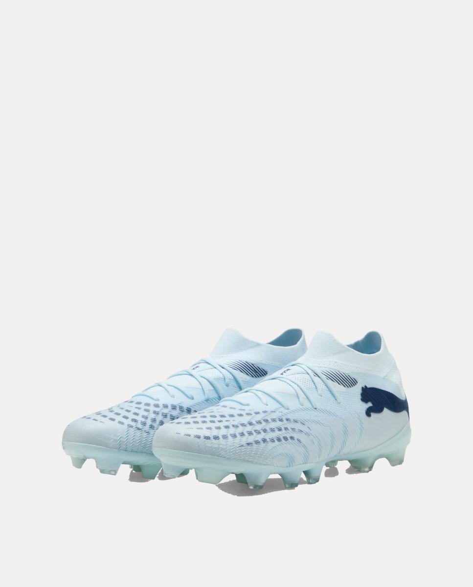 Chuteiras de Futebol de Homem Future 9 Match FG/AG Azul-2