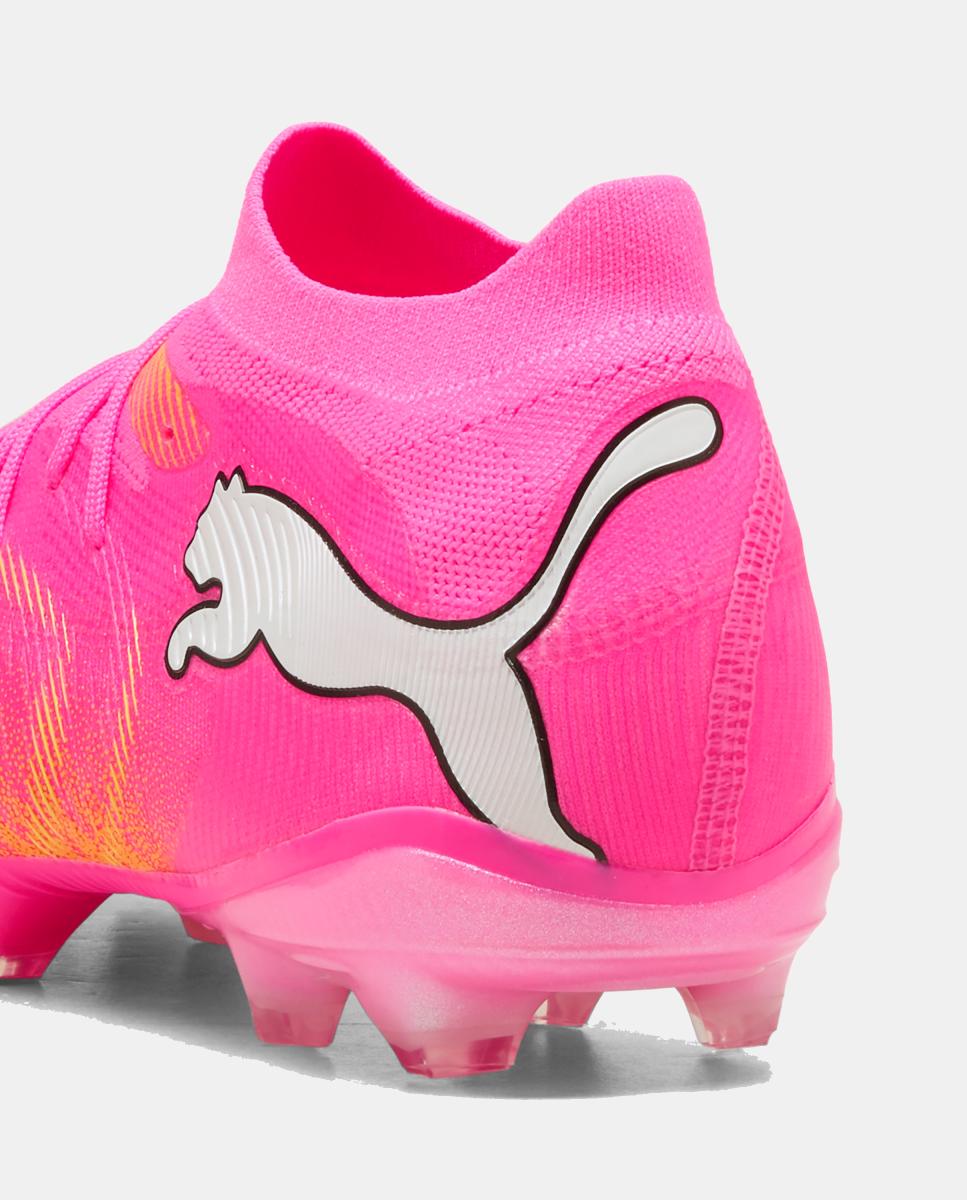Chuteiras de Futebol de Homem FUTURE 9 MATCH FG/AG Puma Rosa-4