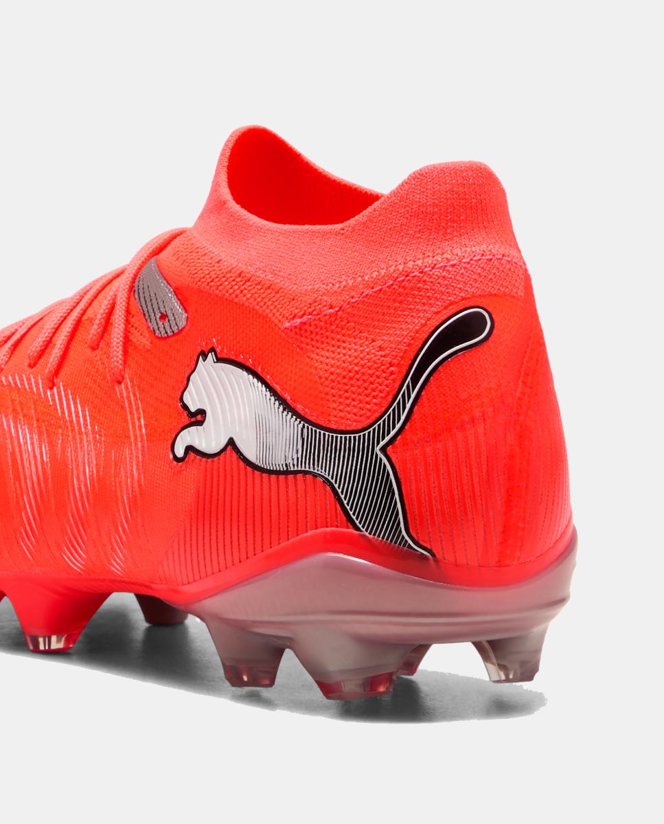 Chuteiras de Futebol de Mulher Future 9 Match FG/AG Wn's Vermelho-3