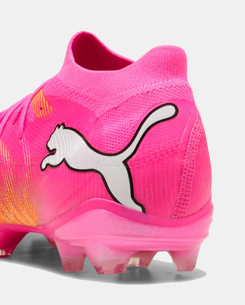 Chuteiras de Futebol de Mulher FUTURE 9 MATCH FG/AG Wn's Puma Rosa-4