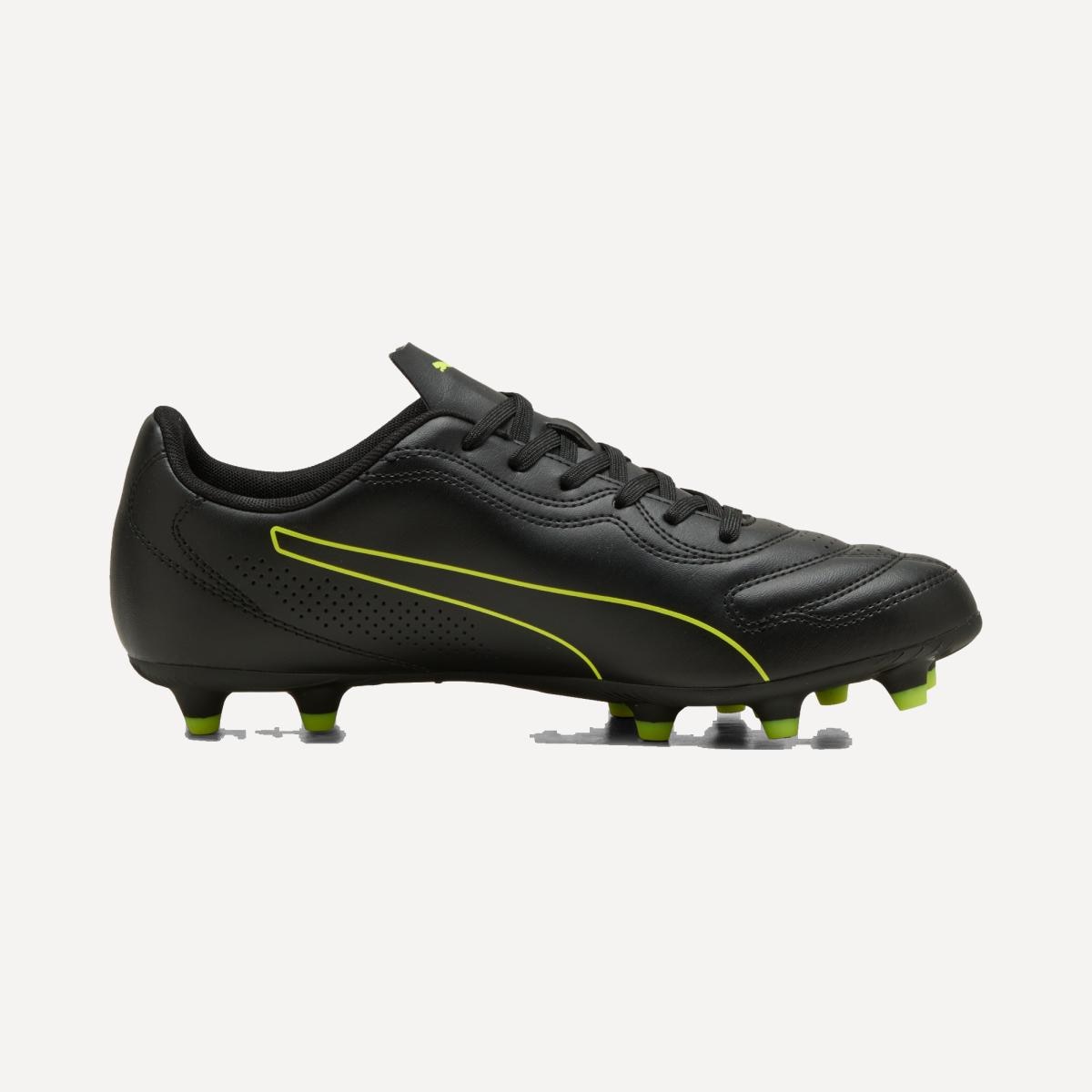 Chuteiras de Futebol de Homem Clássico FG Preto-5