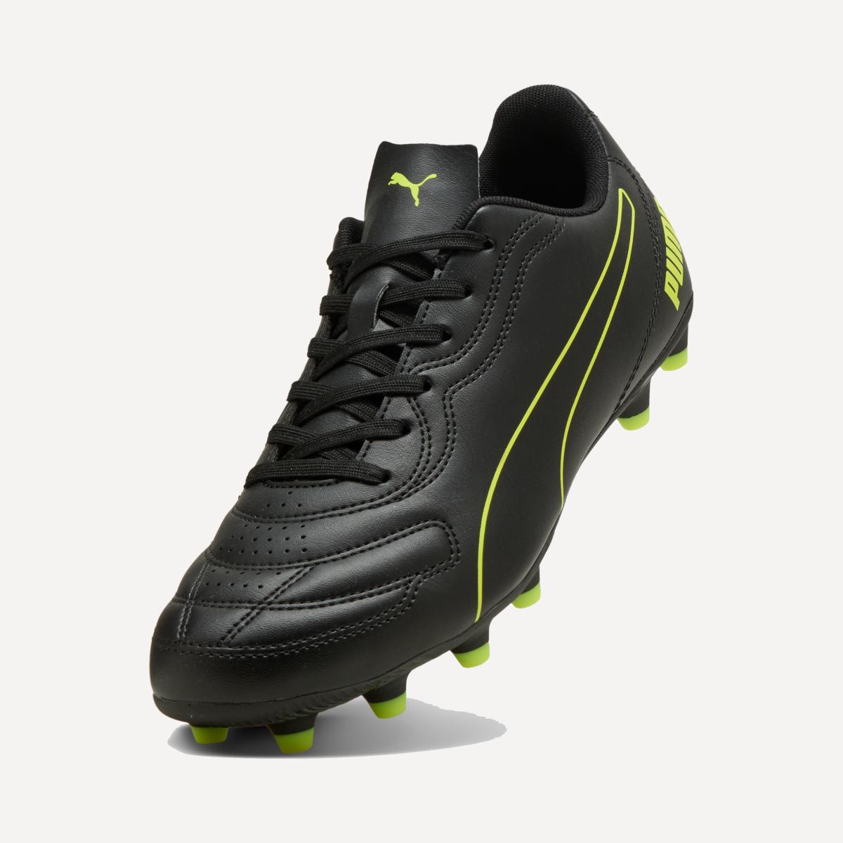 Chuteiras de Futebol de Homem Clássico FG Preto-6