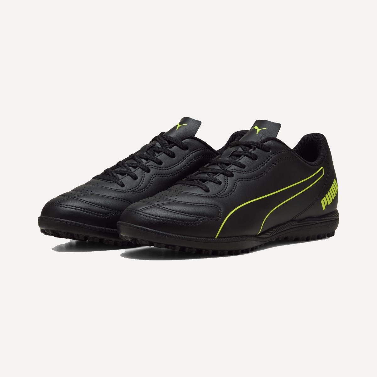 Chuteiras de Futebol de Homem Clássico TT Preto-2