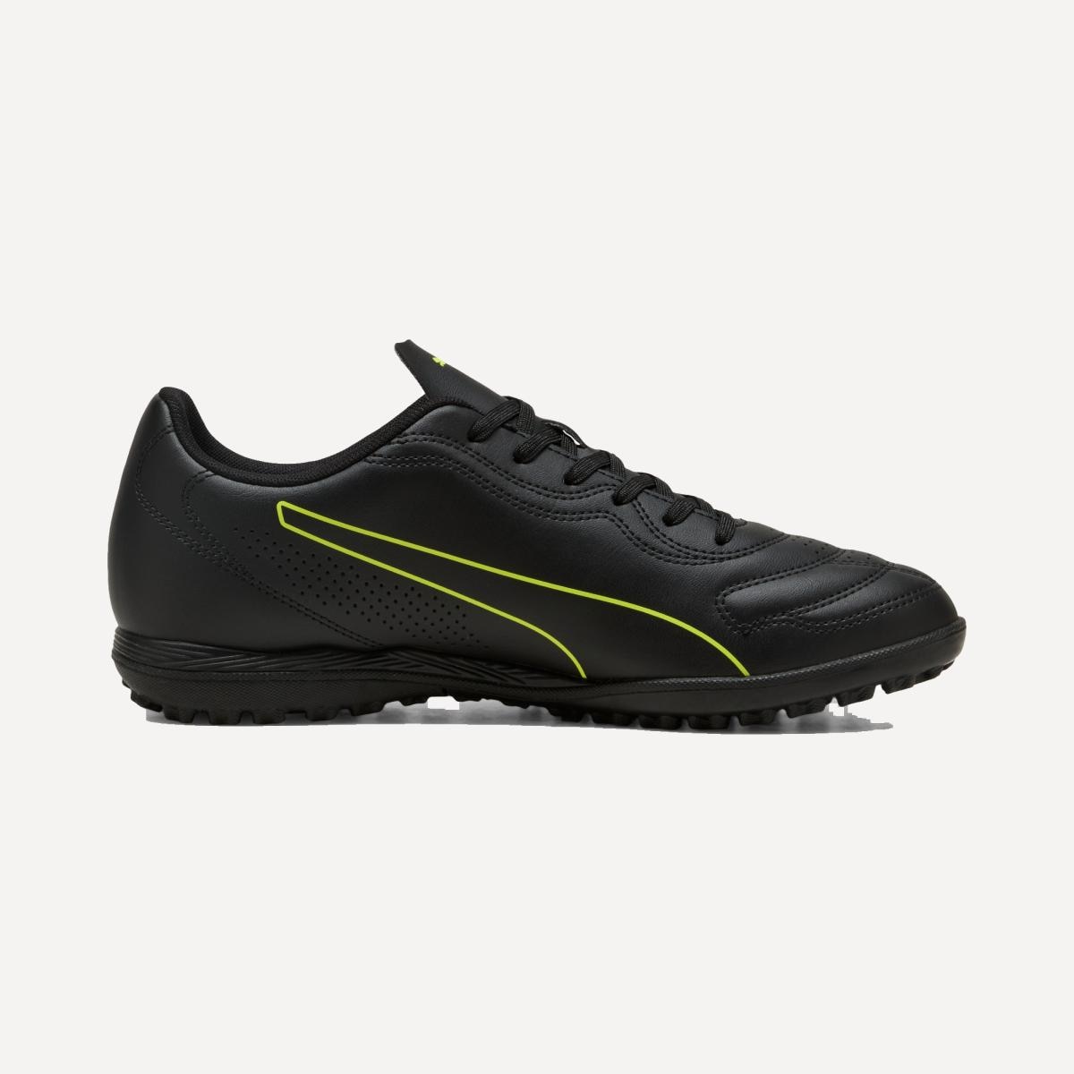 Chuteiras de Futebol de Homem Clássico TT Preto-6