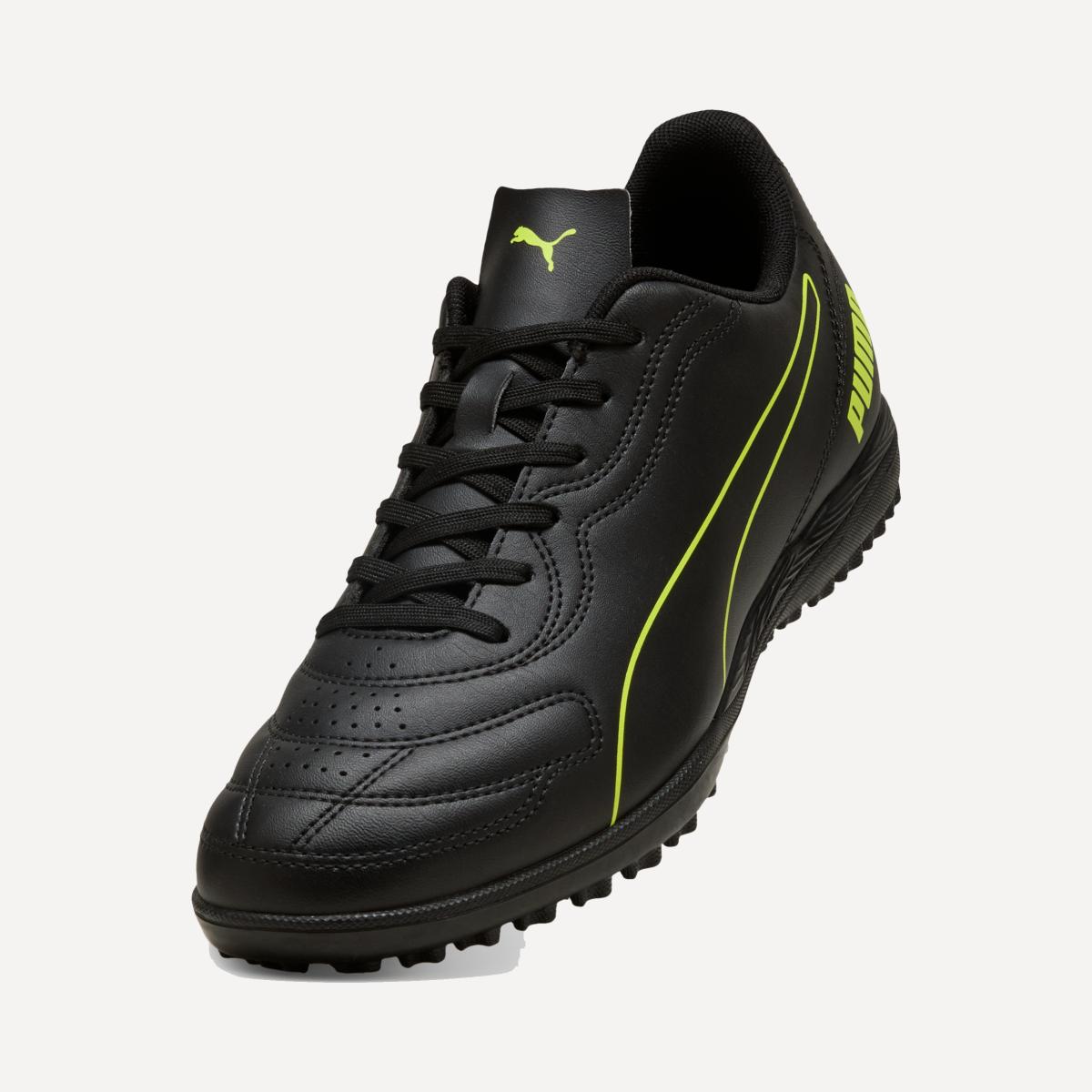 Chuteiras de Futebol de Homem Clássico TT Preto-7