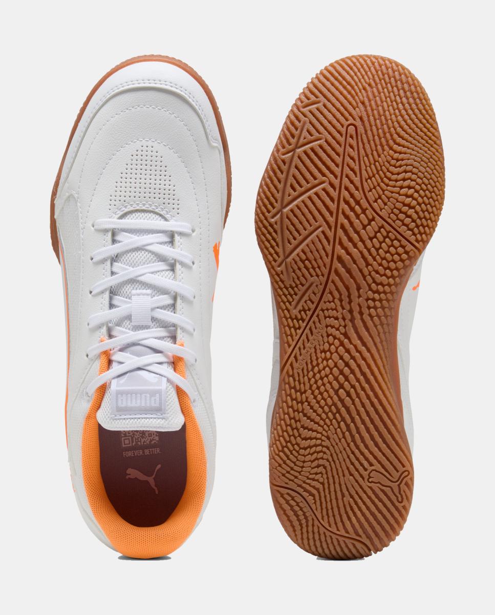 Chuteiras de Futebol de Homem Truco IV Laranja-5