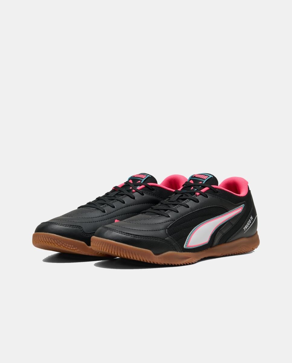 Chuteiras de Futebol de Homem Truco IV Preto-2