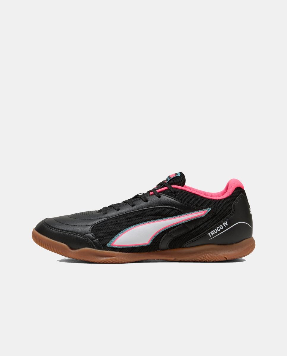 Chuteiras de Futebol de Homem Truco IV Preto-4