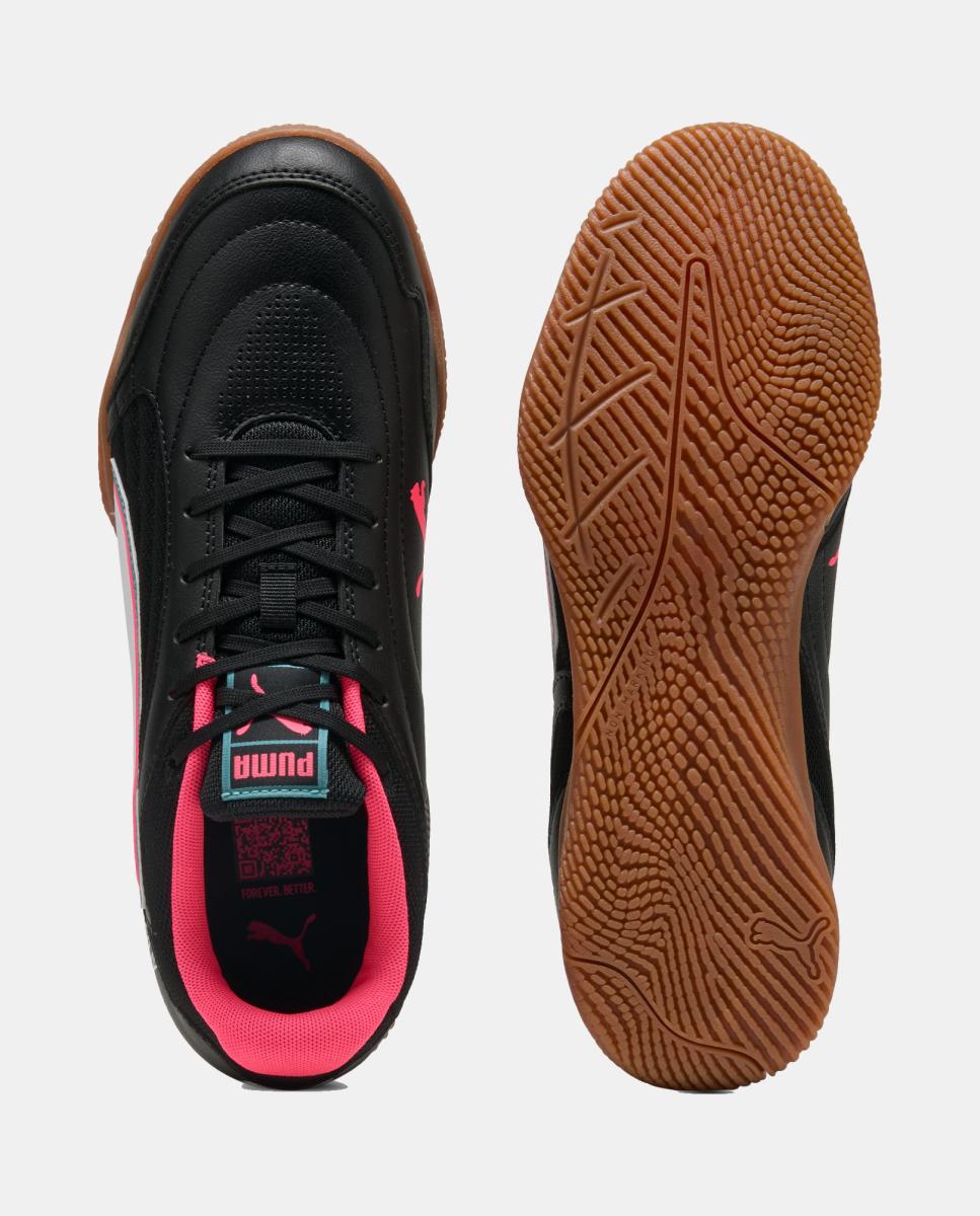 Chuteiras de Futebol de Homem Truco IV Preto-5