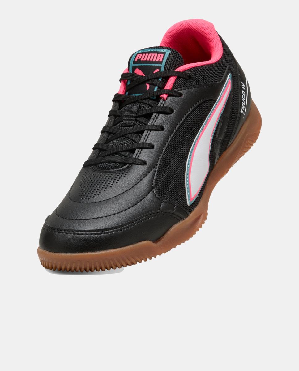 Chuteiras de Futebol de Homem Truco IV Preto-6
