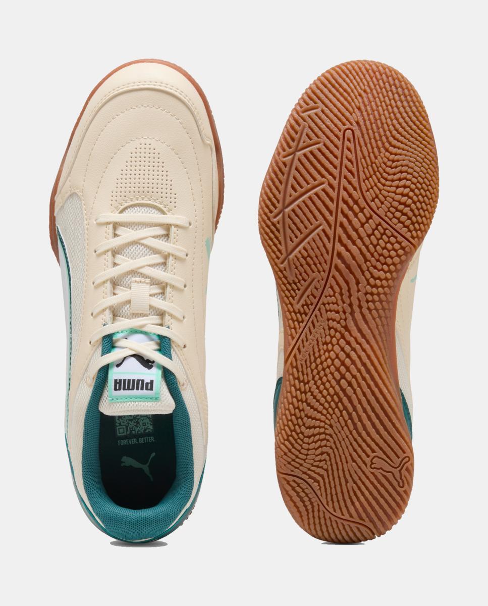 Chuteiras de Futebol de Homem Truco IV Branco-5