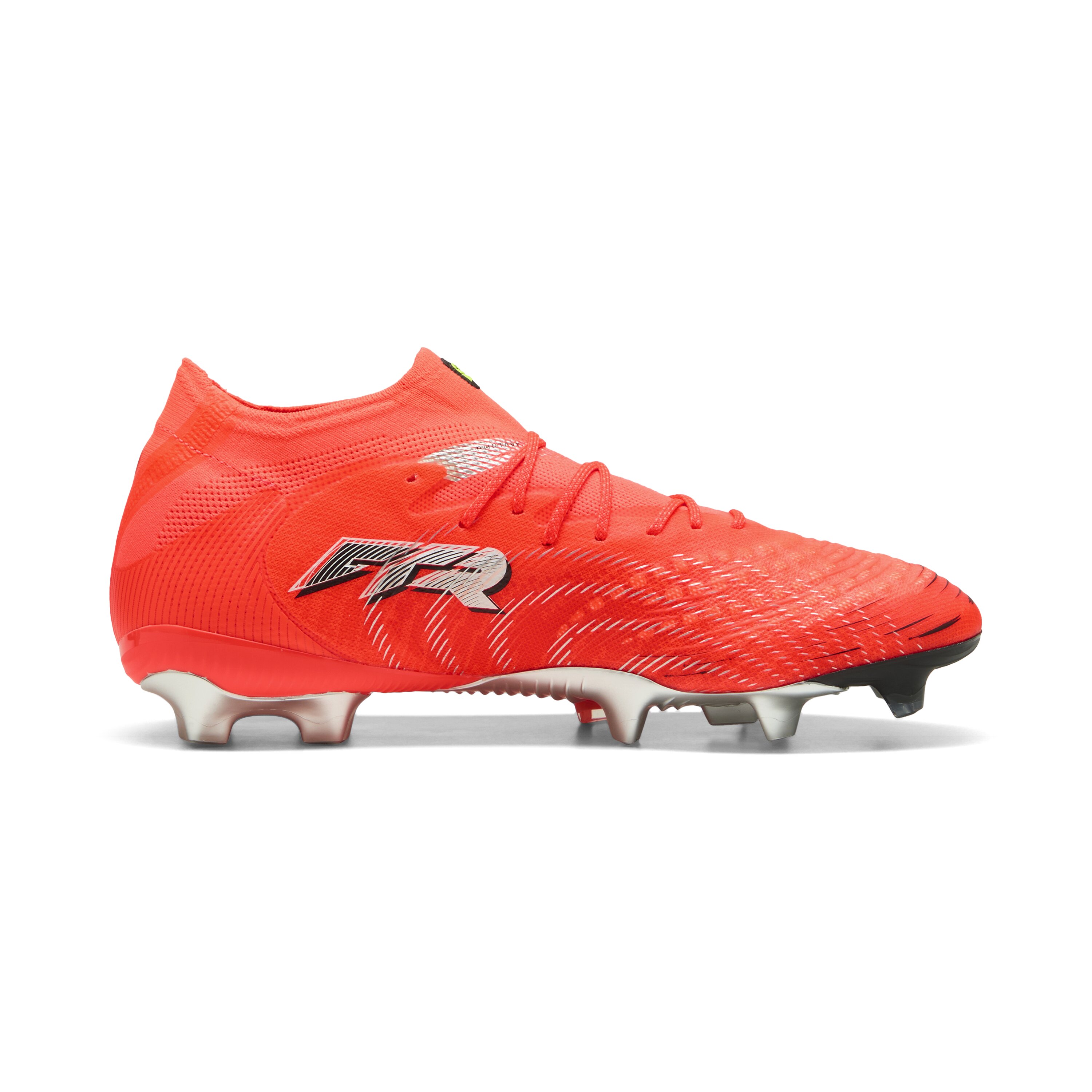 Chuteiras de Futebol de Homem FUTURE 9 ULTIMATE FG Vermelho-7