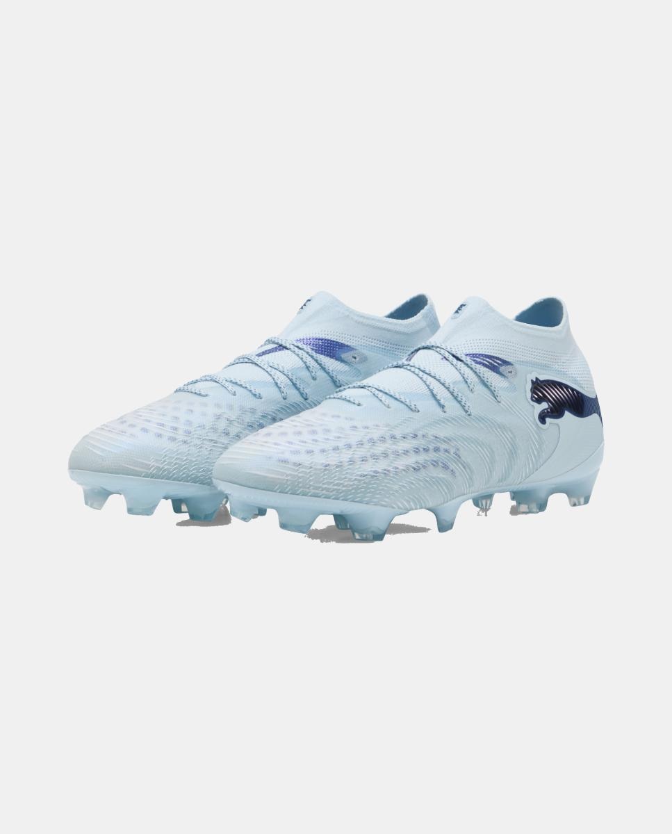Chuteiras de Futebol de Homem FUTURE 9 ULTIMATE FG Azul-2