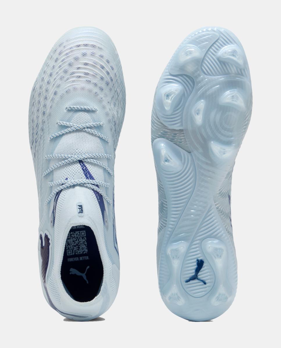 Chuteiras de Futebol de Homem FUTURE 9 ULTIMATE FG Azul-3