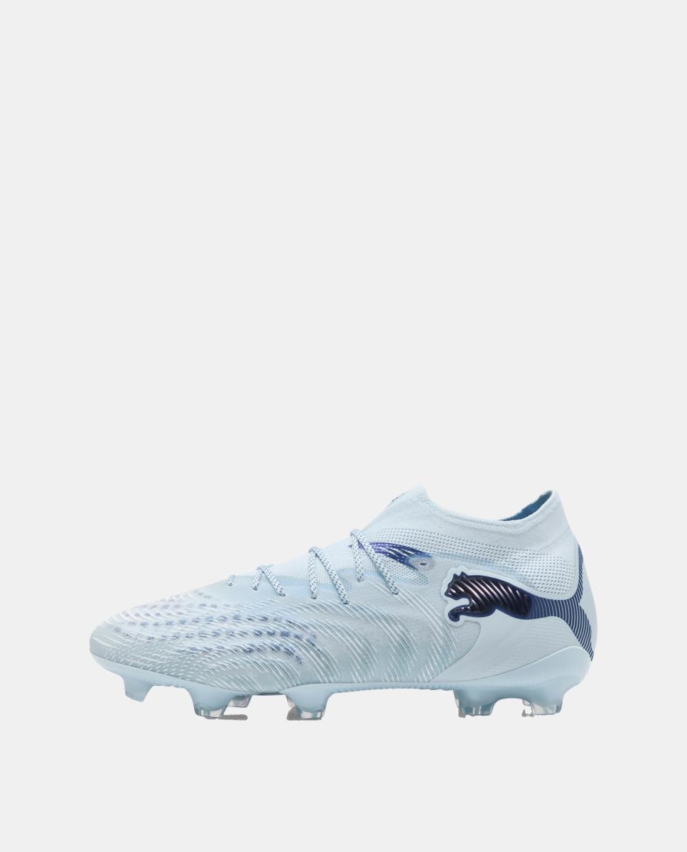 Chuteiras de Futebol de Homem FUTURE 9 ULTIMATE FG Azul-4