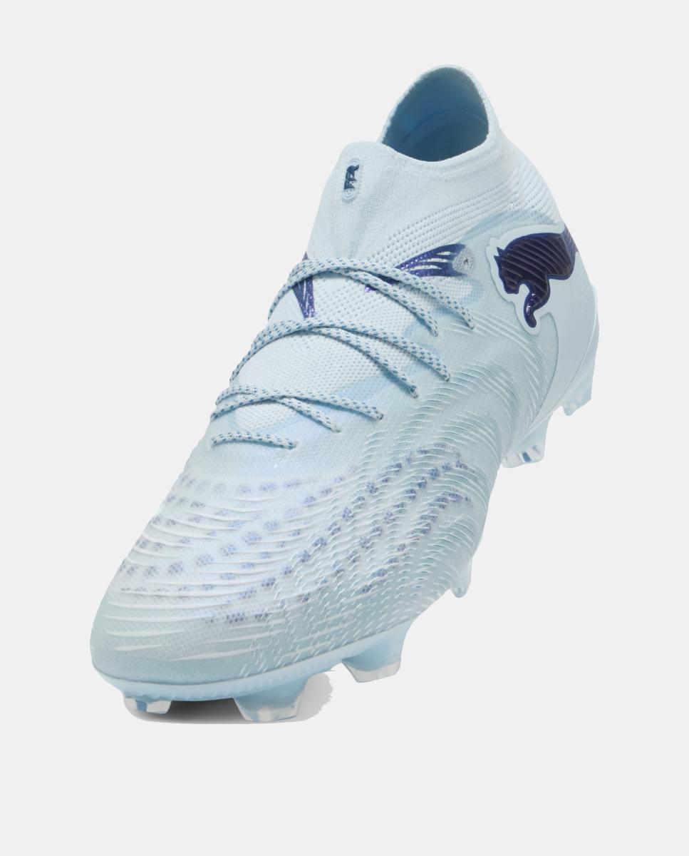 Chuteiras de Futebol de Homem FUTURE 9 ULTIMATE FG Azul-6