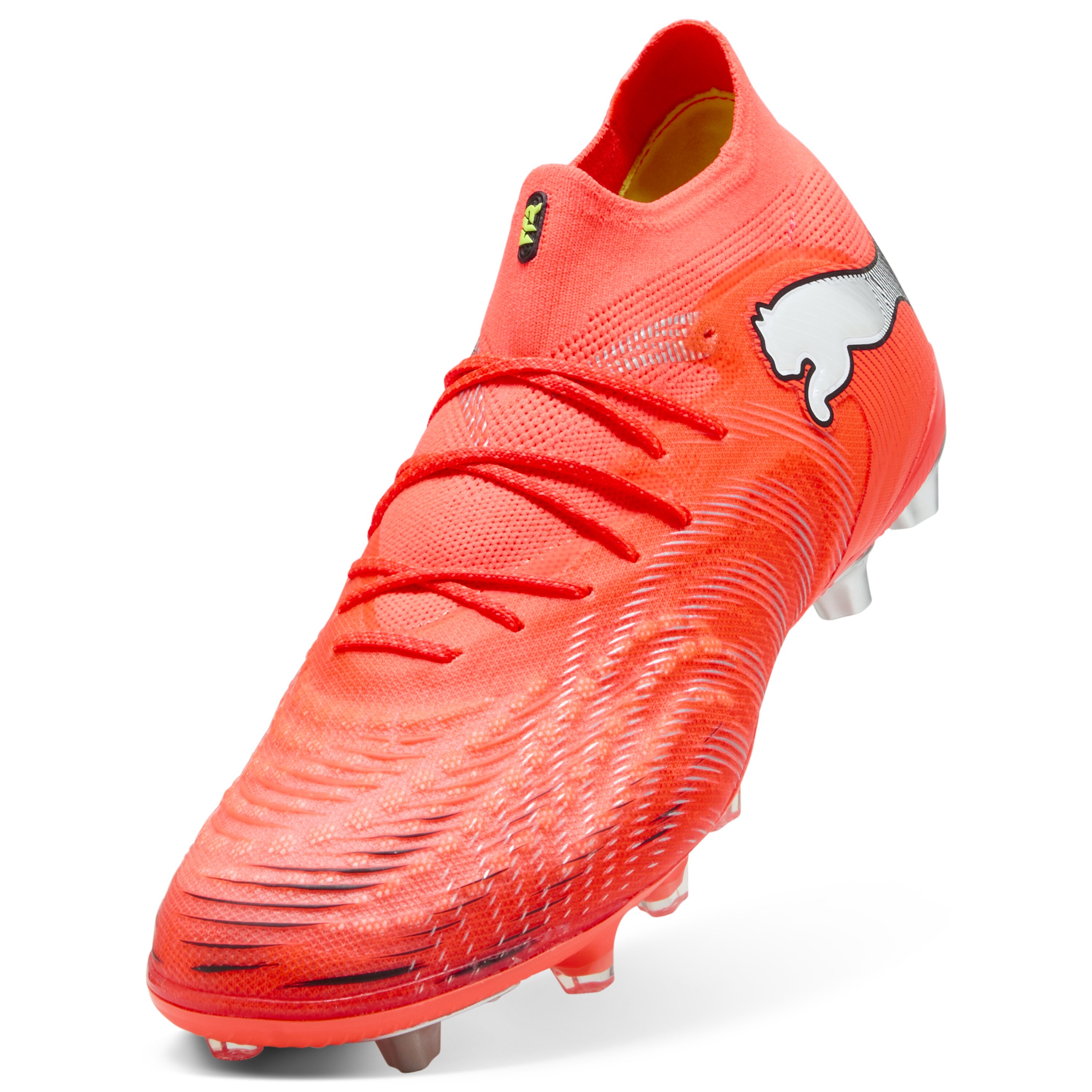 Chuteiras de Futebol de Homem FUTURE 9 ULTIMATE AG Vermelho-7