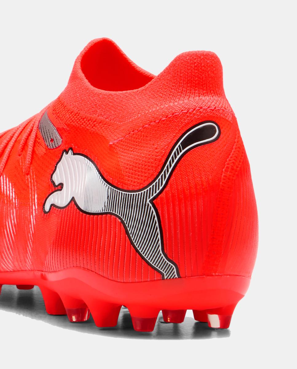 Chuteiras de Futebol de Homem Future 9 Match MG Vermelho-3