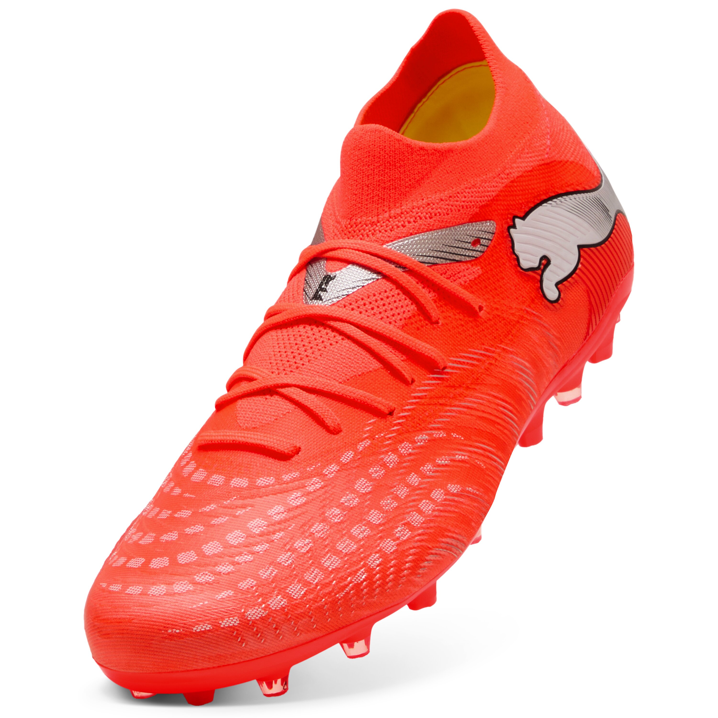 Chuteiras de Futebol de Homem Future 9 Match MG Vermelho-7
