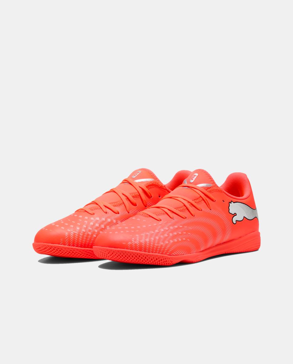 Chuteiras de Futebol de Homem Future 9 Play It Vermelho-2