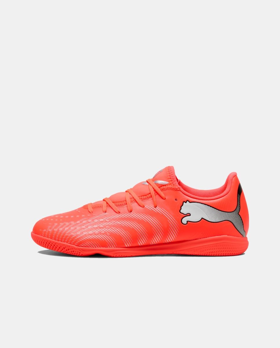 Chuteiras de Futebol de Homem Future 9 Play It Vermelho-4