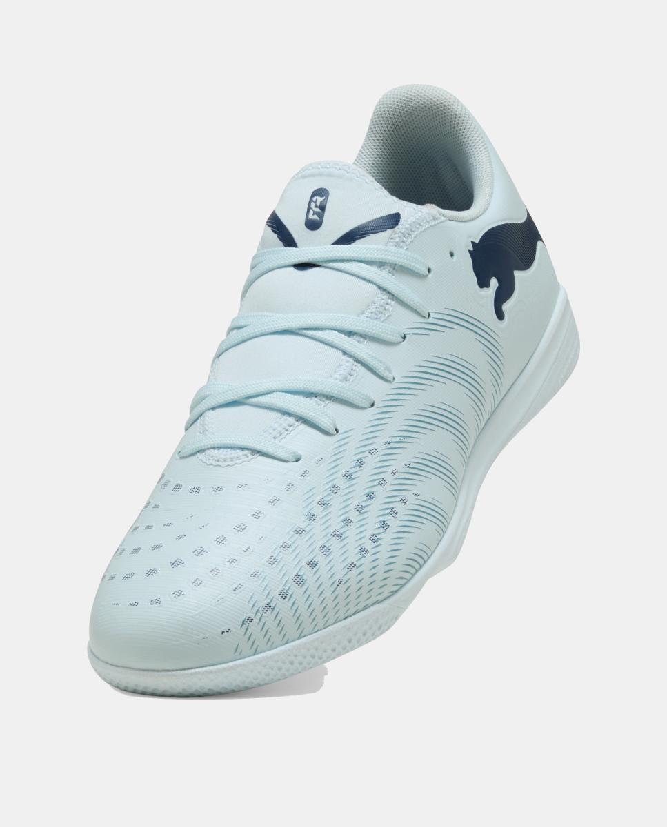 Chuteiras de Futebol de Menino Future 9 Play It Azul-7