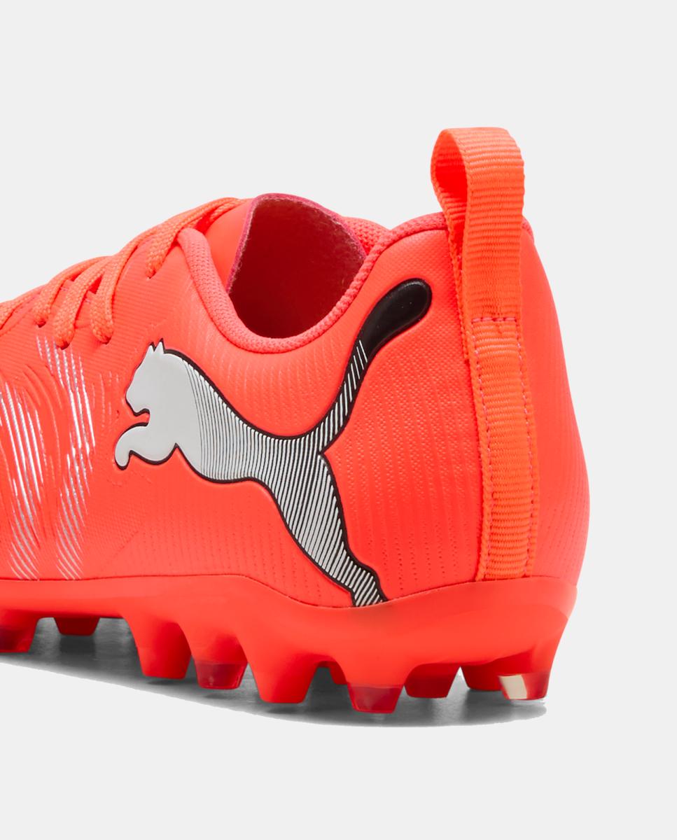 Chuteiras de Futebol de Menino Future 9 Play MG Jr Vermelho-3