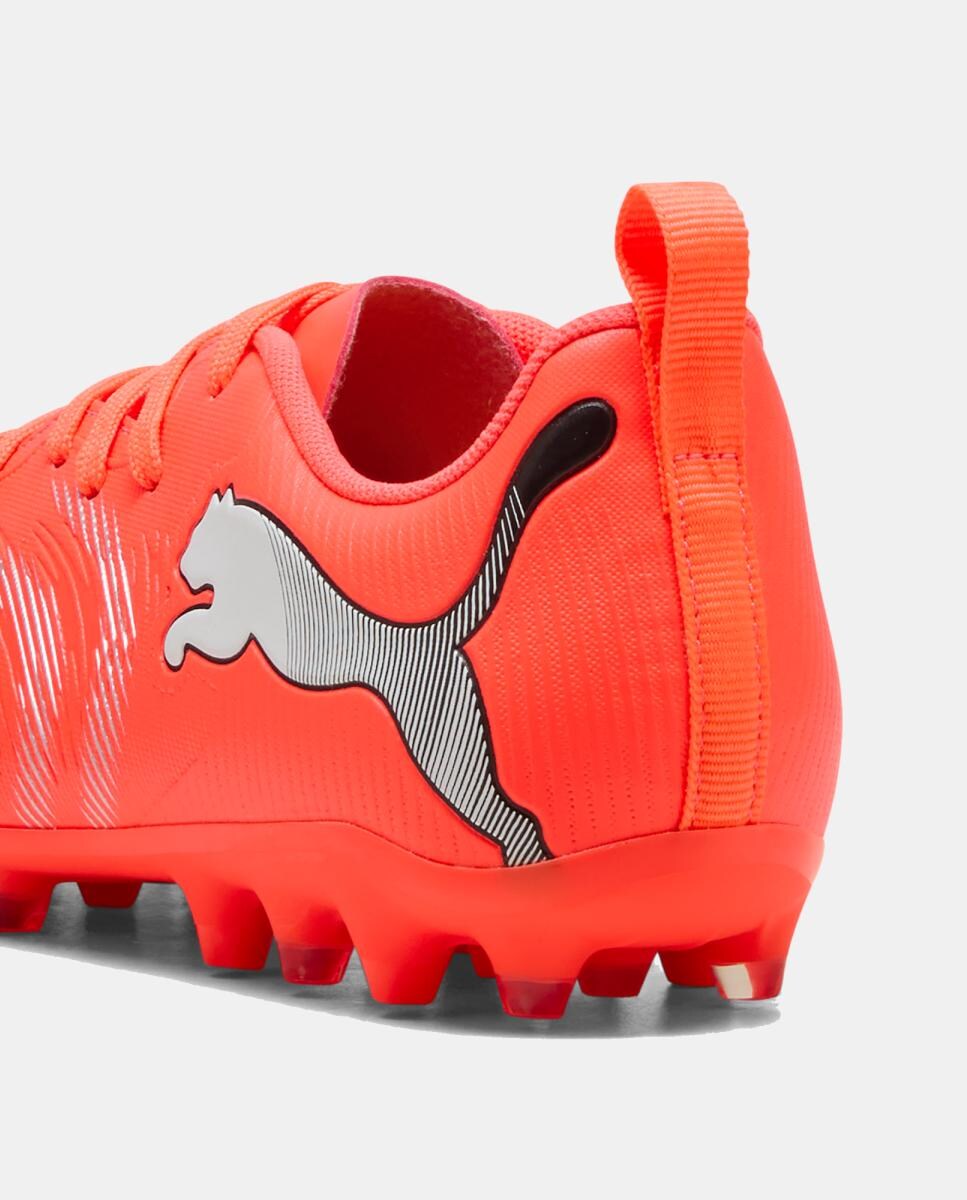 Chuteiras de Futebol de Menino Future 9 Play MG Jr Vermelho-3