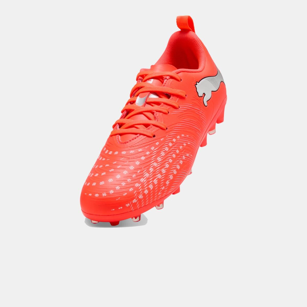 Chuteiras de Futebol de Menino Future 9 Play MG Jr Vermelho-6