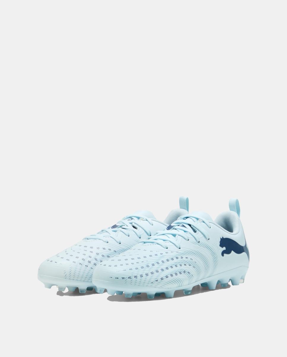 Chuteiras de Futebol de Menino Future 9 Play MG Jr Azul-2