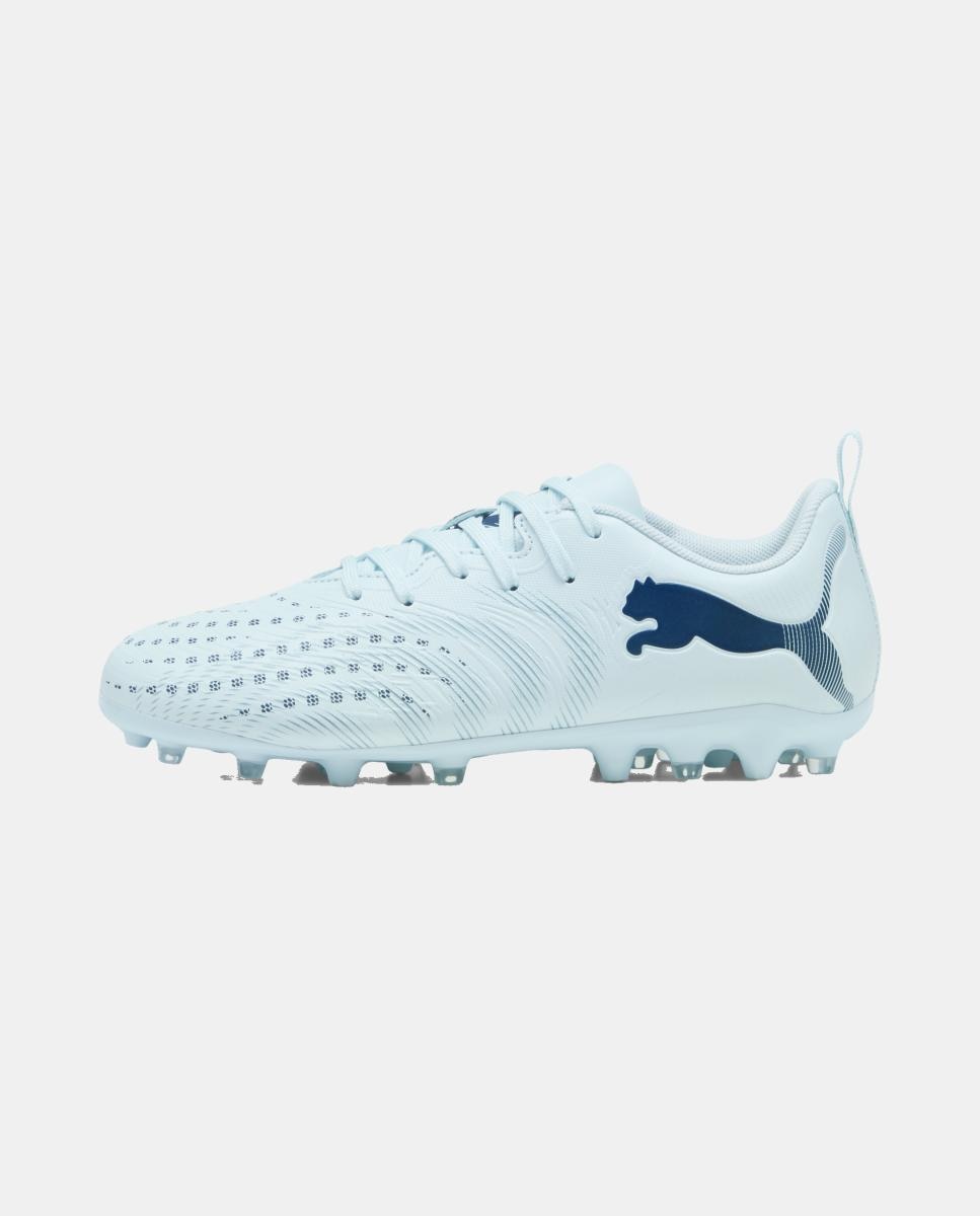 Chuteiras de Futebol de Menino Future 9 Play MG Jr Azul-4