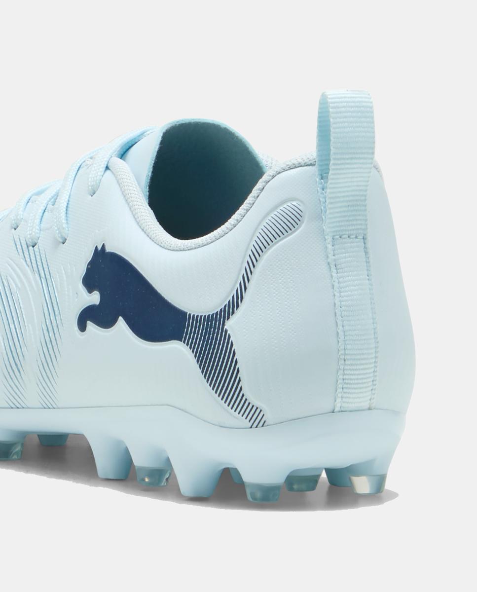 Chuteiras de Futebol de Menino Future 9 Play MG Jr Azul-5