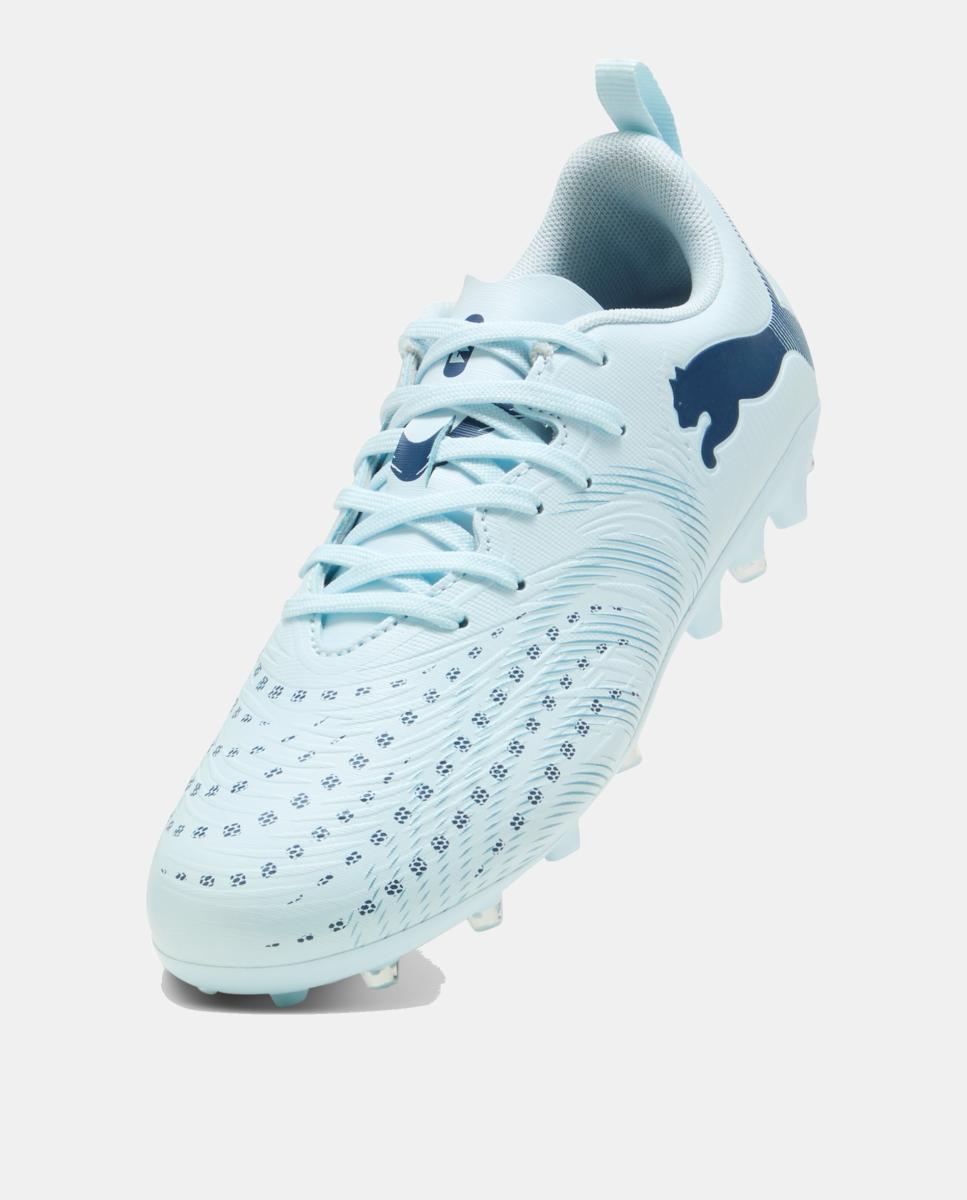 Chuteiras de Futebol de Menino Future 9 Play MG Jr Azul-6