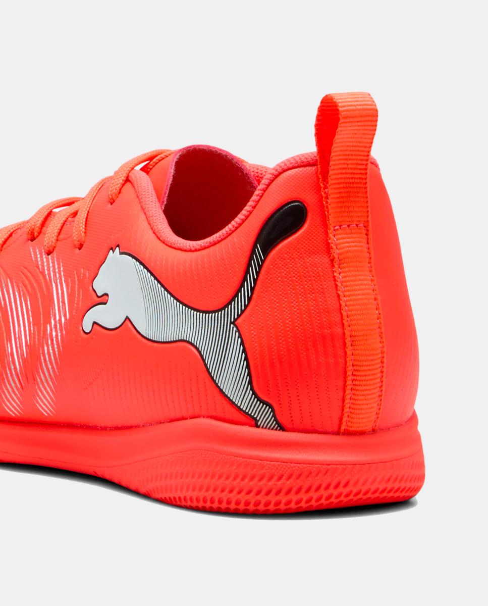 Chuteiras de Futebol de Menino Future 9 Play IT Jr Vermelho-3