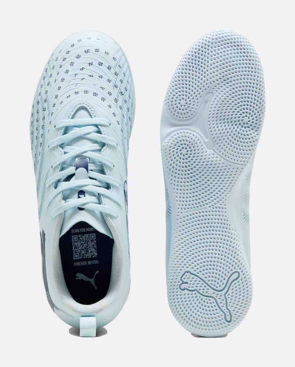 Chuteiras de Futebol de Menino Future 9 Play IT Jr Azul-2