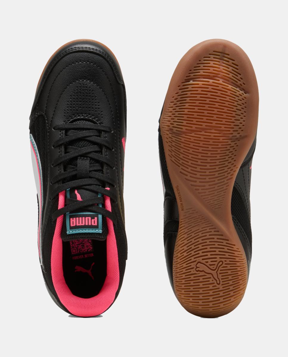 Chuteiras de Futebol de Menino Truco IV Jr Rosa-5