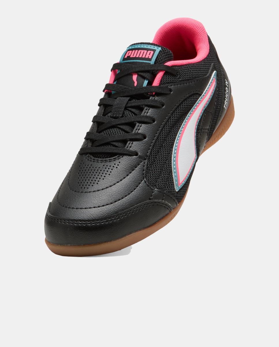Chuteiras de Futebol de Menino Truco IV Jr Rosa-6